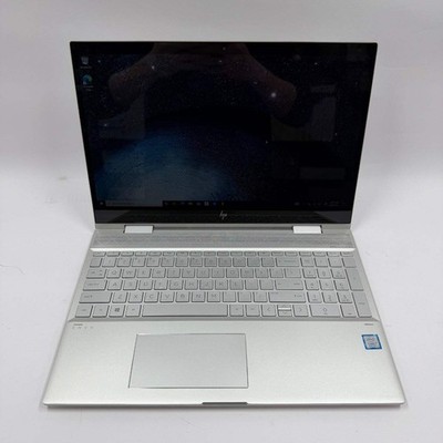 HP Envy X360 15.6'' i7-8565U 1.8GHz 8GB RAM 1TB SSD