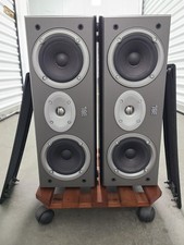 JBL Balboa Center Speakers For Center Channel/Bookshelf Use, 1 Pair, EXCELLENT