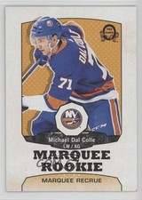 2018-19 O-Pee-Chee Marquee Rookies Retro Michael Dal Colle #516 8hk
