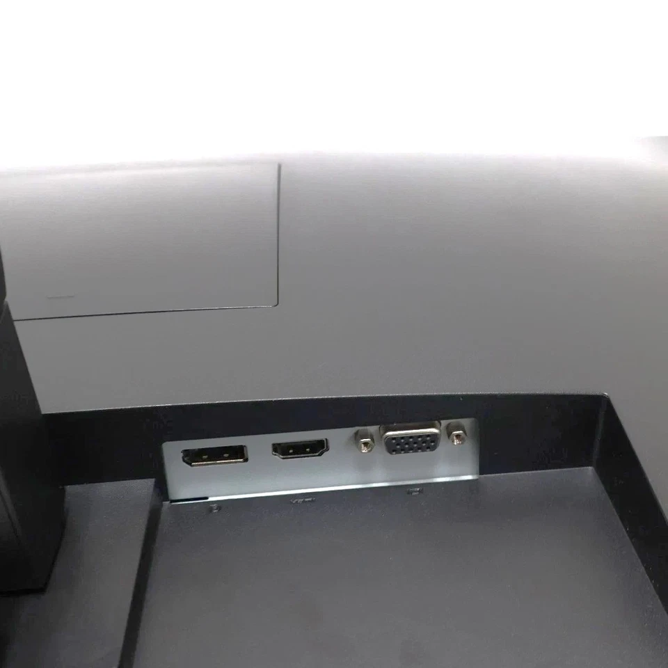 HP 27h 27" Widescreen 1920x1080 16:9 Full HD IPS LCD Monitor ONLY - Grade B - Image 4 of 4