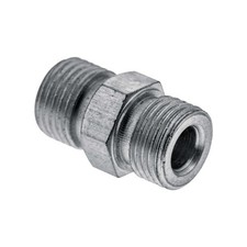 Airbrush Air Hose 1/8" BSP Male to 1/8" BSP Male Fitting Connector Adapter