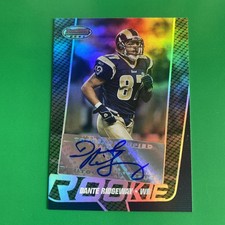 Dante Ridgeway 2005 Bowman's Best Rookie Auto Card #140 LTD #499/999. rookie card picture