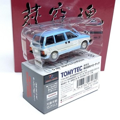Tomica Limited Vintage NEO LV OGIKUBO DAMASHII 3 NISSAN PRAIRIE JW