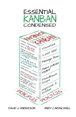 Essential Kanban Condensed | David J Anderson (u. a.) | Taschenbuch | Englisch