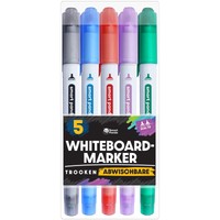 Whiteboard Marker Von Smartpanda – Whiteboard Stifte, Folienstift Abwischbar ...