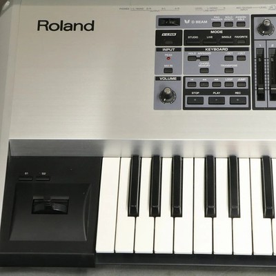 Roland FANTOM G7 76-Key Live Workstation Synthesizer | eBay