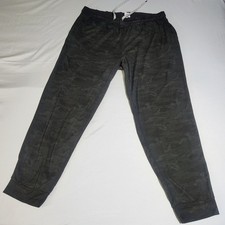 Member's Mark 4-Way Stretch Favorite Soft Jogger Charcoal Grey Athleisure Sz XXL