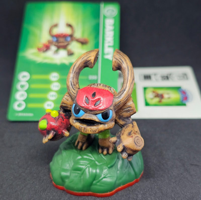 BARKLEY - Skylanders Trap Team Minis