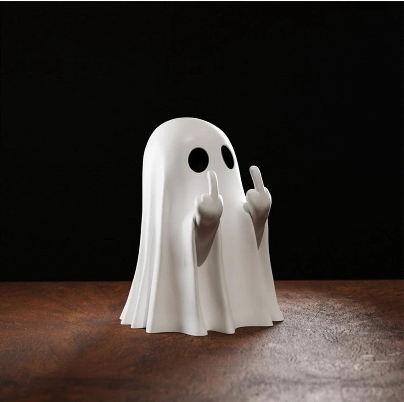 Halloween Ghost Figurine Halloween Decorations Indoor