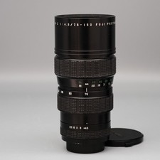 EBC FUJINON-Z 75-150mm f/4.5 - Fuji Photo Film m42 Zoom Lens made in Japan