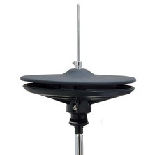 Goedrum Electronic Hi-Hat Set / Electronic 2-Piece Hi Hat / 13" HiHat Cymbal