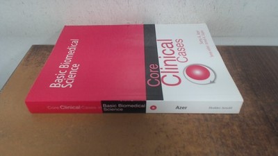 			Core Clinical Cases in Basic Biomedical Science, Azer, Samy, CRC 		