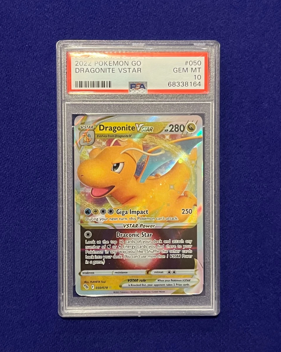 Dragonite VSTAR Pokémon TCG Cards for sale | eBay