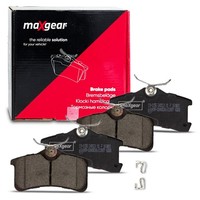 Maxgear BremsbelÄGe Passend FüR Toyota Avensis T22 Corolla E11
