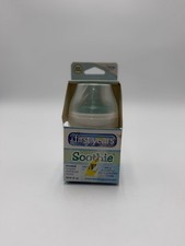 First Years Soothie Newborn bottle Slow Flow Nipple 0-3 Months