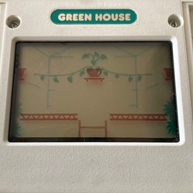 Nintendo Game & Watch Showa Retro Game Console set of 3 Popeye chef Japan