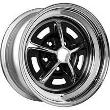 15x7 Boyd Coddington 54 Series Magnum 500 Chrome Wheels 5x4.5 6mm Set Of 4 15x7 Boyd Coddington 54 Series Magnum 500 Chrome Wheels 5x4.5 6mm Set Of 4