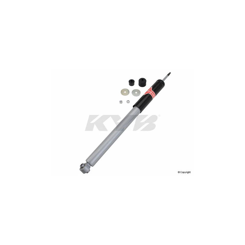 Rear Shock Absorber for 2001-2004 Mercedes-Benz SLK320 - Image 3 of 4
