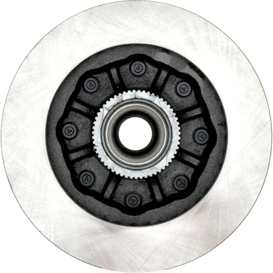 Disco de freno delantero 56263R Raybestos lado conductor o pasajero tracción trasera 4 ruedas ABS Foto 2 de 3