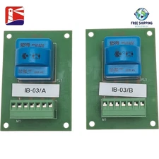 Lot of 2 EPCOS, B84110-B 1.4A 250 V ac/dc 60Hz, EMC Filter. 