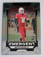 2024 Panini Prizm - Emergent #5 Marvin Harrison Jr. (RC)