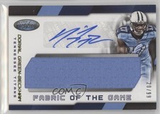 2016 Certified Fabric of the Game Signatures 20/99 Dorial Green-Beckham Auto 7l6