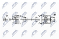 NTY Antriebswelle NPW-MZ-052 FüR Mazda CR BK CR19 MZR BK12 BK14