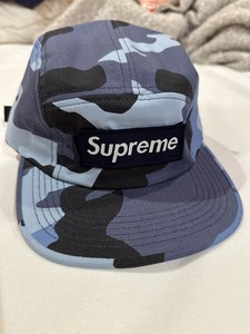 Supreme Pacific Camo Camp Cap for sale | eBay