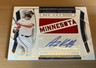 National Treasures Minnesota Twins Alex Kirilloff Die Cut Auto /99