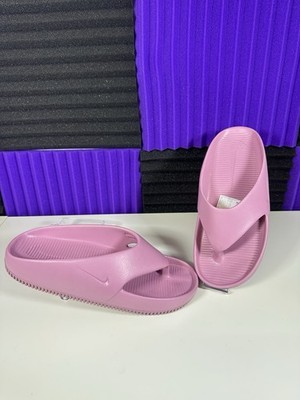 Nike Calm Flip Flop in Größe EU 39 (US 8) ELEMENTAL PINK