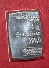 Vintage.999 FINE SILVER Mini Bar! 1 Gram!