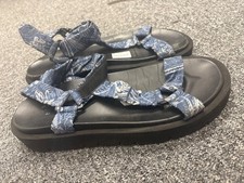 A.P.C. X Liberty Mens Sandals Size 9