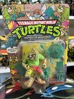 Napoleon Bonafrog Vintage TMNT Teenage Mutant Ninja Turtles 1990. DAMAGED..
