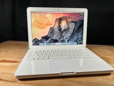 Apple 13  Unibody MacBook 2.4 GHz 4 GB RAM