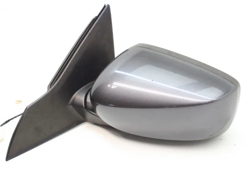 2013-2017 HONDA ACCORD LX LEFT MIRROR NH797M GRAY ASSY OEM