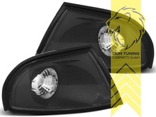 Frontblinker für Audi A4 B5 8D Limousine Avant schwarz