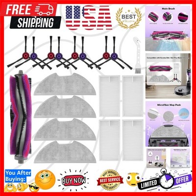 18 Pack E10s Accessories Kit Replacement Compatible with Eureka E10S / E20 Pl...