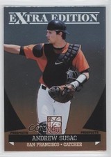 2011 Donruss Elite Extra Edition Prospects Andrew Susac #89 0b0