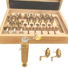 20Pcs Watch Repair Tools/Mainspring Winder Twist/set Winder Set tool/ Winder Set