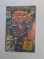 Ghost Rider 28 Rise Of The Midnight Sons VF+/NM Marvel Comics