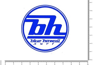 Blue Hawaii Surfboard | eBay