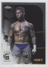 2020 Topps Chrome WWE Lio Rush #86 0w8