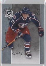 2007-08 Upper Deck The Cup 206/249 Sergei Fedorov #72 HOF 2l5
