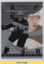 2024-25 SPx Holoview F/X Rookies Josh Doan #HV-34 READ 1s7l