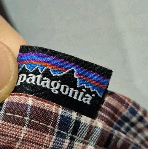 HERREN PATAGONIA FEZZMAN HEMD GRÖSSE SMALL - Bild 3 von 6