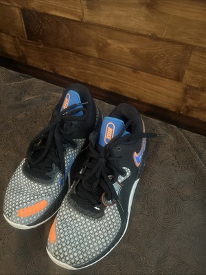Nike Renew Elevate VW2 Size 7.5M CW3406-003 Basketball Shoes NY Knicks