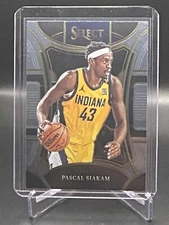 2023-24 Select Basketball Mezzanine Pascal Siakam 393 Indiana Pacers