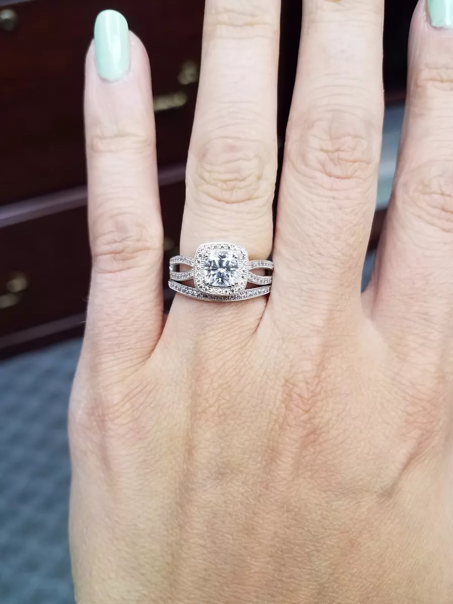 Lafonn shop wedding sets