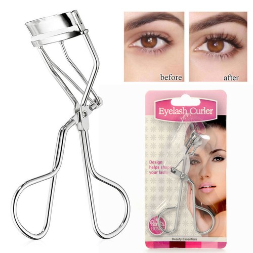 Professional Quality Eyelash Curlers Beauty Makeup Tool for Curling Eyelashes