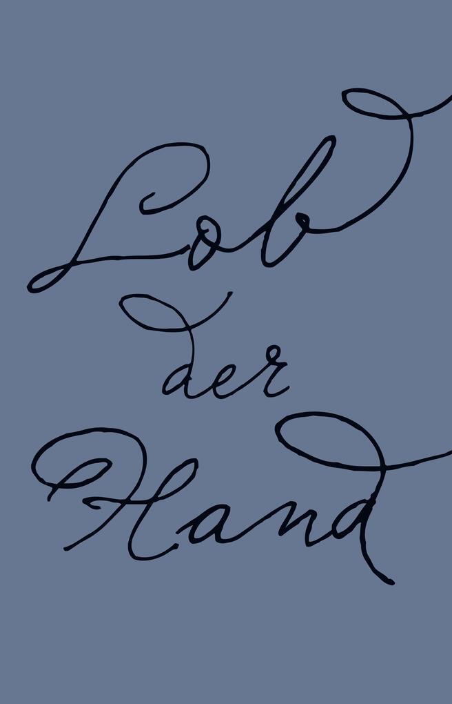 Thumbnail - Lob Der Hand | Henri Focillon | 2017 | Deutsch